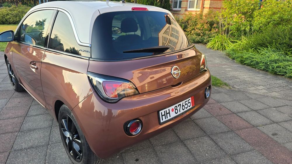 Opel Adam