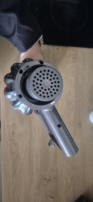 Motor v10 dyson novo na caixa negociavel