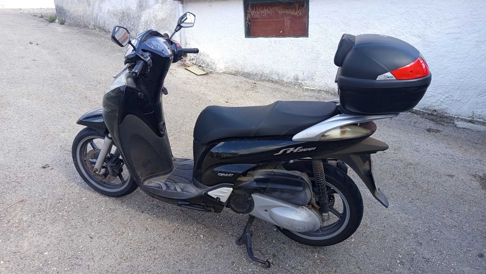 Honda SH 300 2008