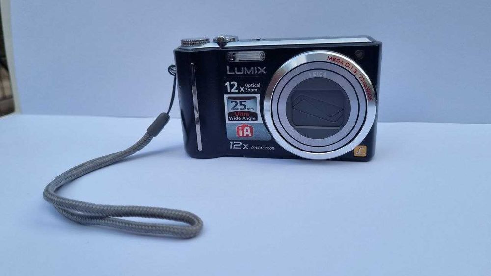 фотокамера Panasonic Lumix DMC -TZ6