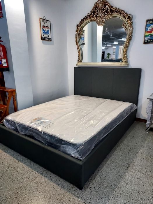 LIQUIDAMOS ULTIMAS CAMAS CANAPE - FRETE GRÁTIS