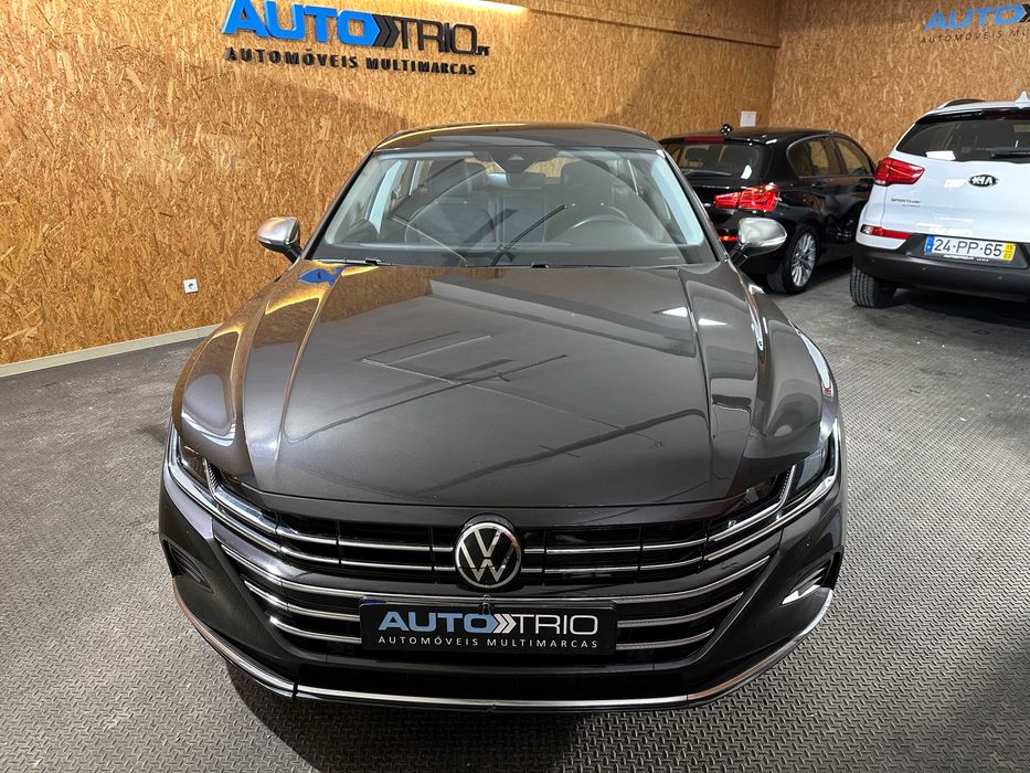 Volkswagen VW Arteon 1.4TSi eHybrid Elegance DSG 89%SOH — photo 3