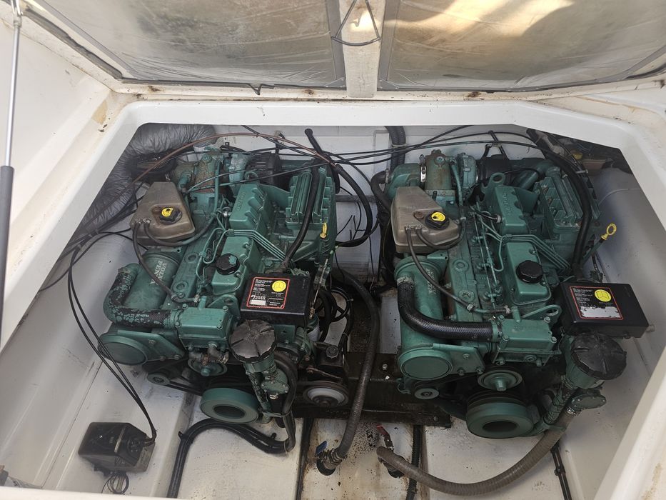 Sealine s28 2 motores diesel