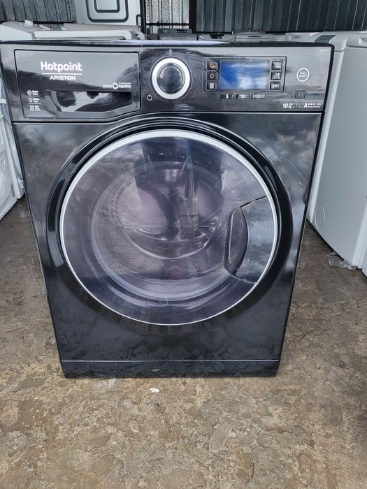Pralko suszarka Hotpoint ariston 10kg / 7kg  gwarancja dostawa gratis