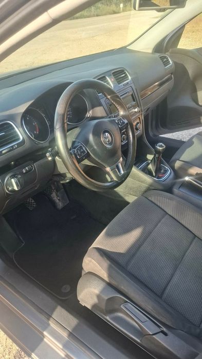 VW GOLF 6 VI 2.0TDI BLUEMONTION 110CV CX5