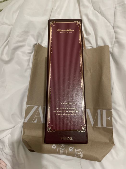 Coffret Gingerbread Zara Home