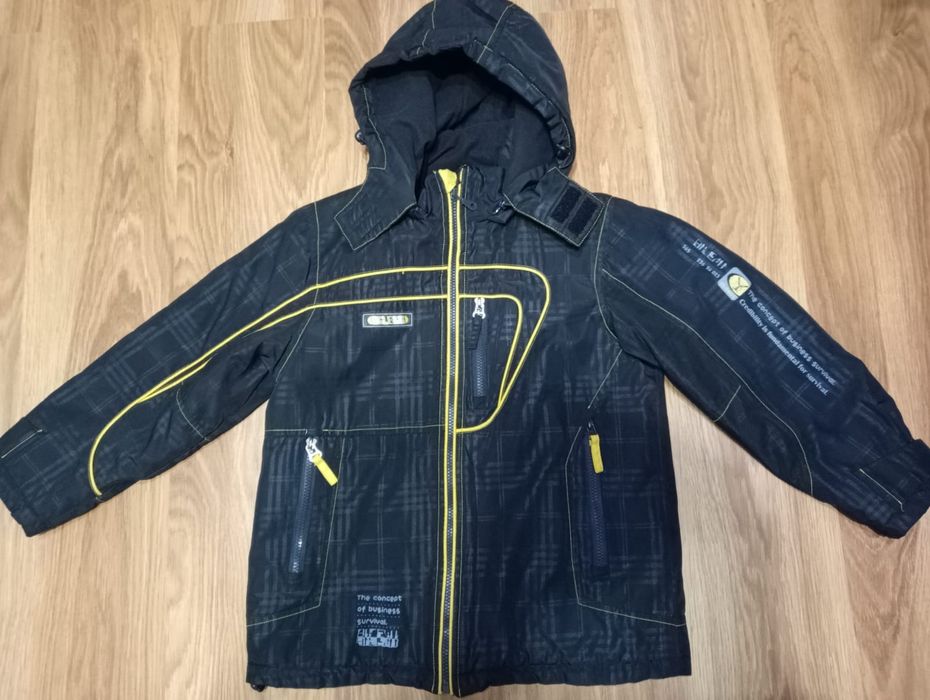 Продам куртку Bilemi