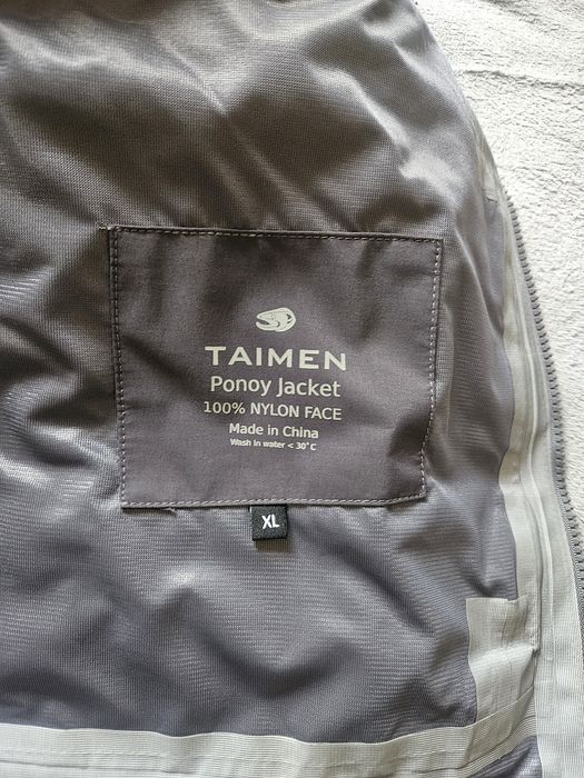 Kurtka wędkarska Taimen XL (Simms Traper vision Patagonia)