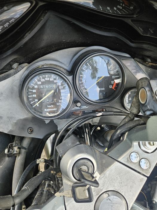 Kawasaki ZZR 1100