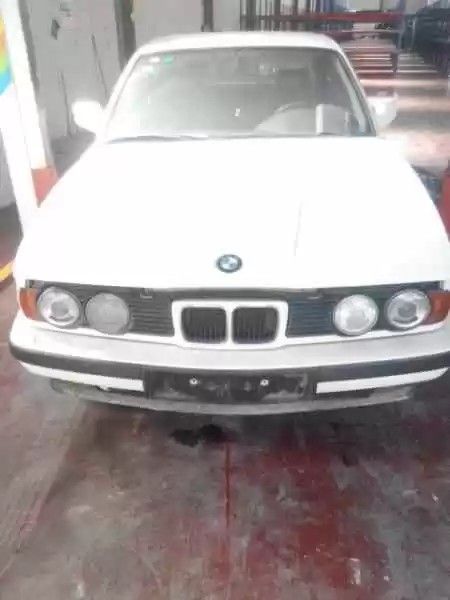 PÁLA DO SOL DIREITA BMW 5 1992 -51168126418