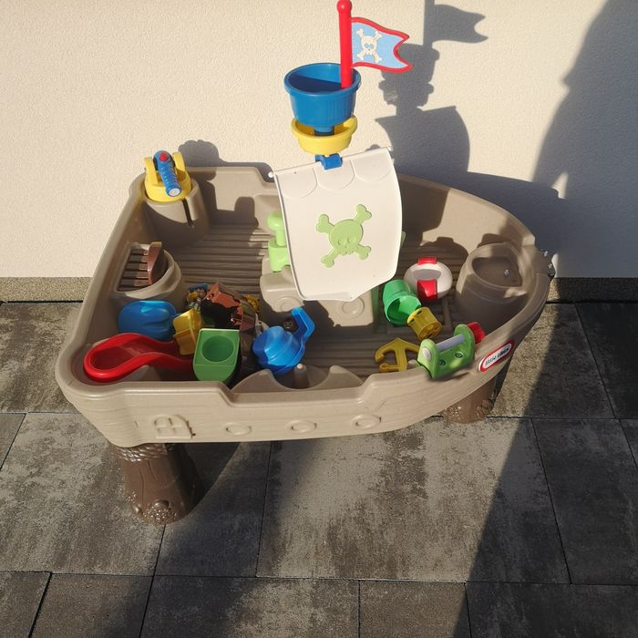 Stolik wodny Little Tikes