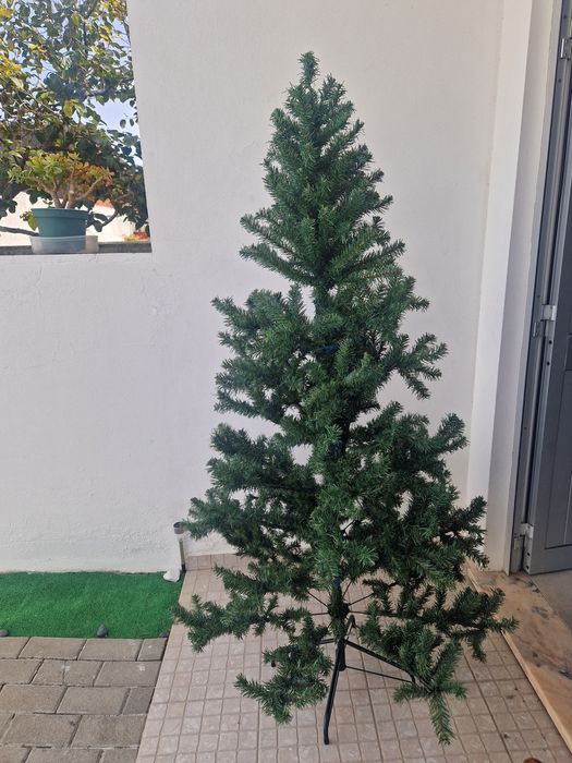 Arvore de Natal com 1,70 mts