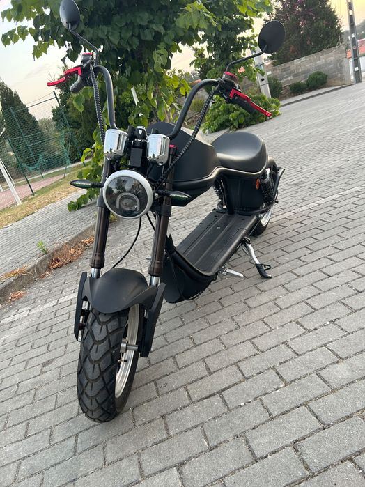 Moto Elétrica 90%Nova