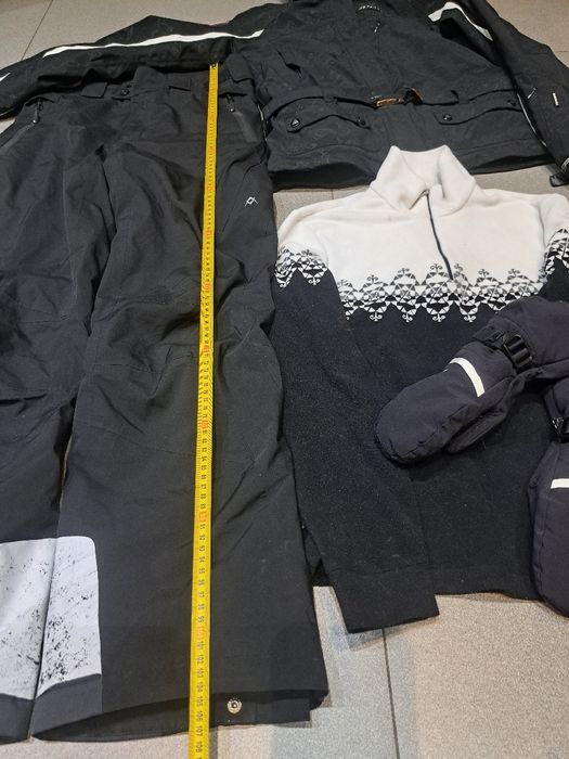 Костюм лижний жіночий S/М