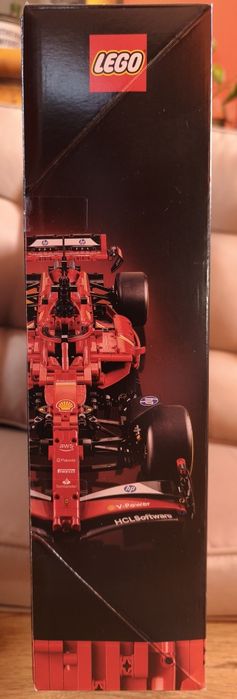 Lego Technic 42207 Bolid F1 Ferrari SF-24