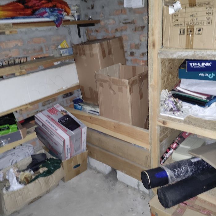 Терміново підвальне приміщення по вулиці Льотна