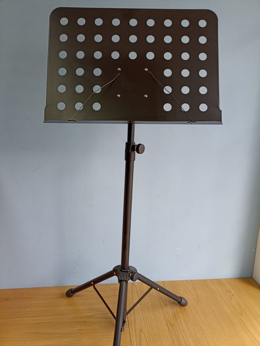 Estante acordeão guitarra