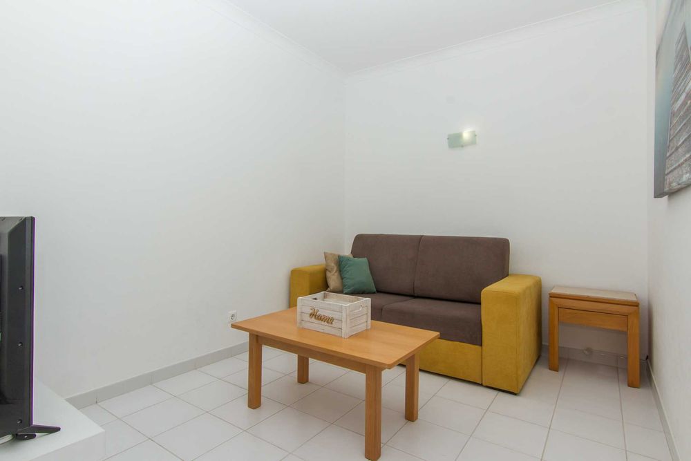 T 1  Praia da Rocha, Vista Mar, Garagem e piscina - LD