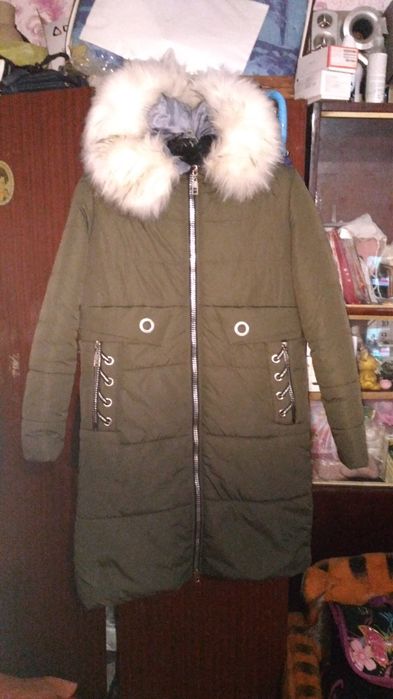 Продається зимова куртка