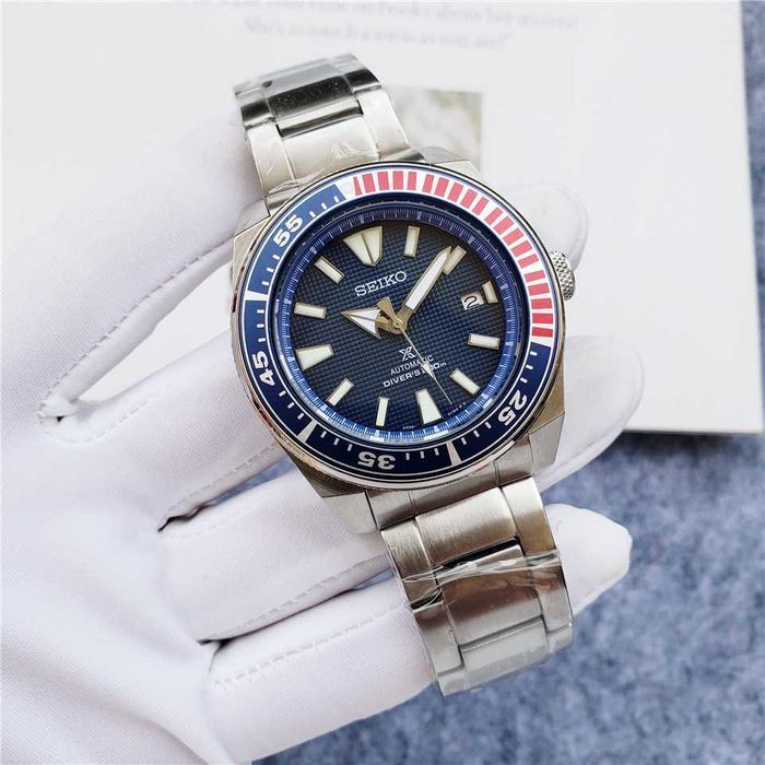 Годинник автоматичний Seiko Prospex "Samurai" PADI Special Edition