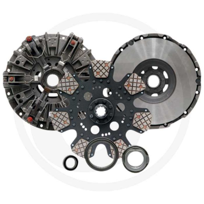 sprzęgło zestaw Fendt  GT 380, 390, 395, Farmer 307C, 308C, 309C