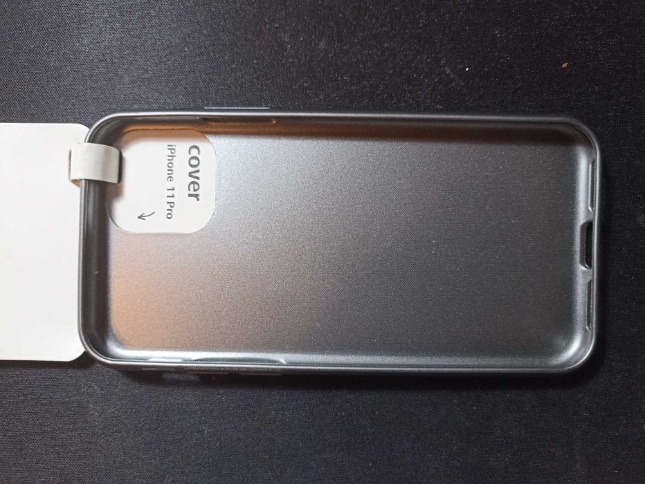 IPhone 11 PRO Szare Etui