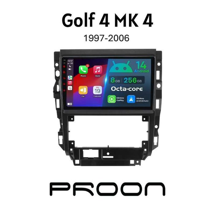 Auto Rádio Golf 4 MK 4 Ano 1997 até 2006