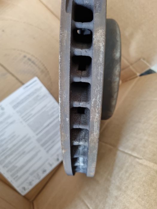 Discos e pastilhas Bmw 640d