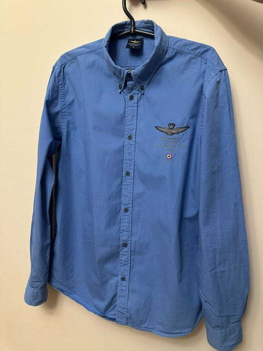 Сорочка aeronautica militare  XL