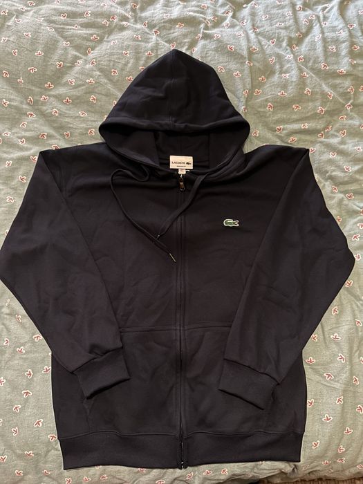 Lacoste Casaco Zipper