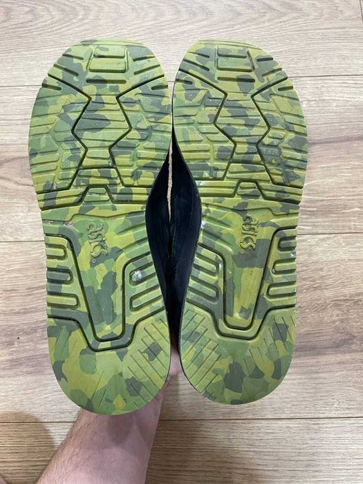 Чоловічі кросівки фірми Asics Gel Lite 3 Japan Оригінал