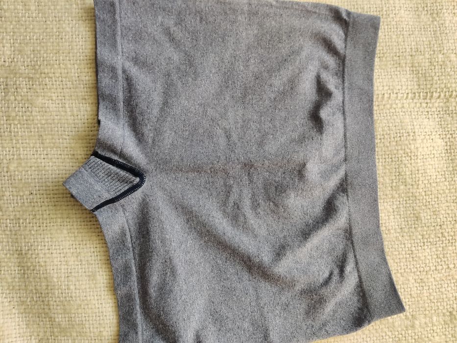 Majtki damskie gumowane