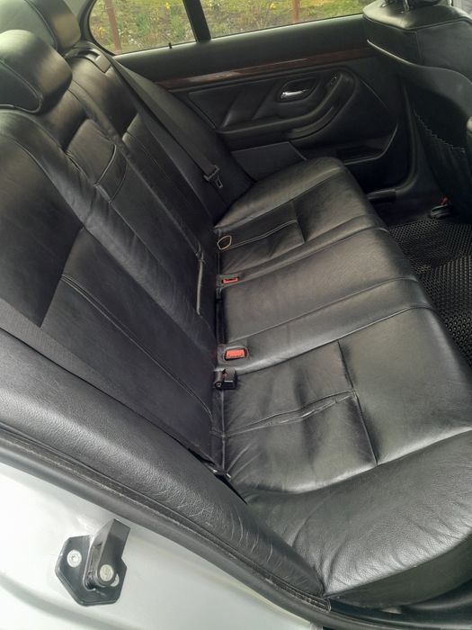 BMW E39 525 d 2001 року
