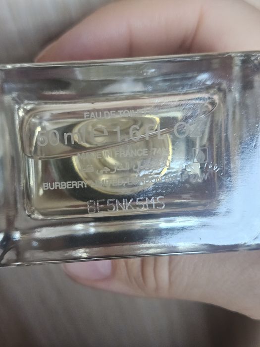 My burberry EDT unikat