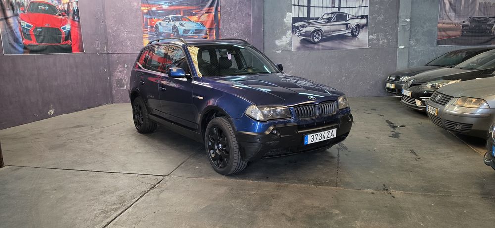 BMW X3 2.0D Nacional Pack M
