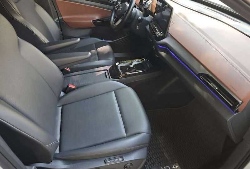 Volkswagen ID.4 2021