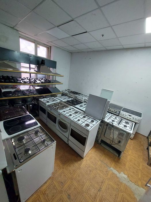 Газовая/Газова плита Mastercook KGE340 доставка, гарантія