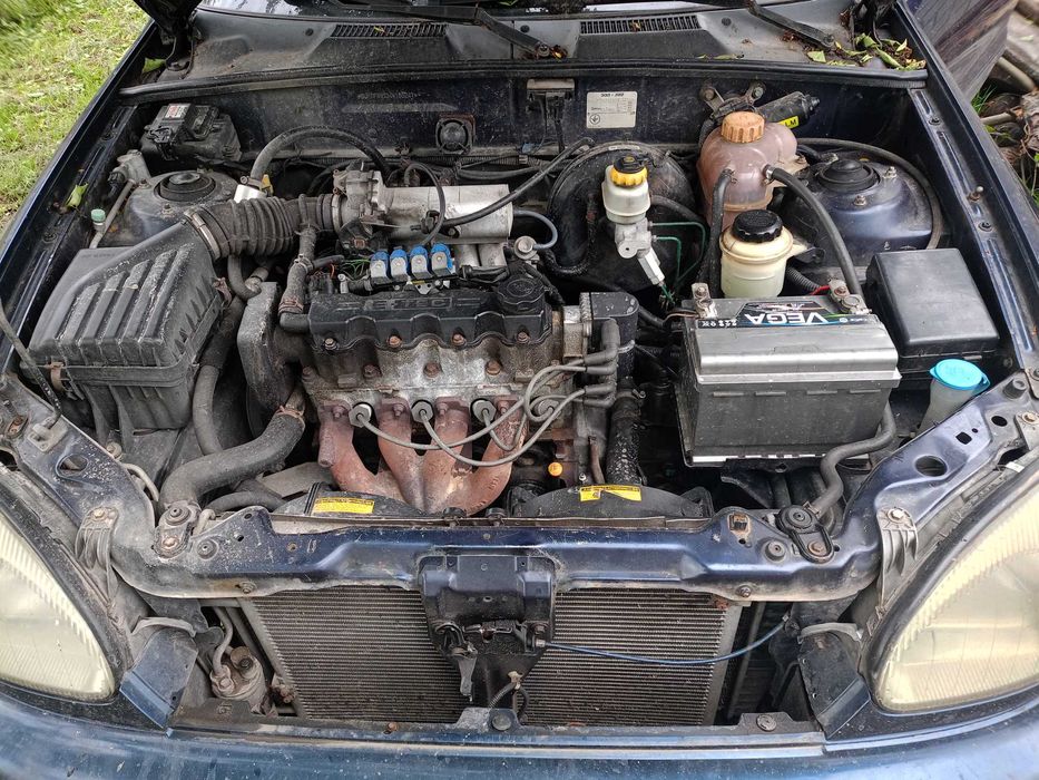 Продам ланос 2004 р