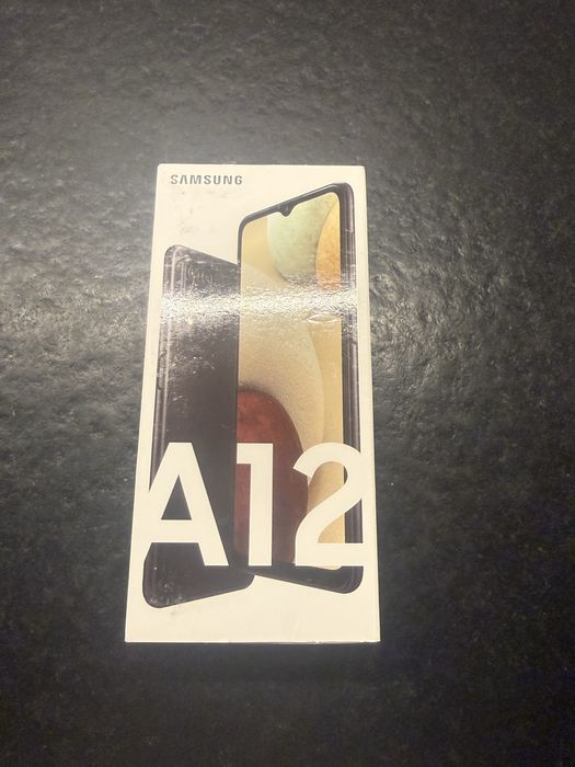 Samsung A12 Galaxy