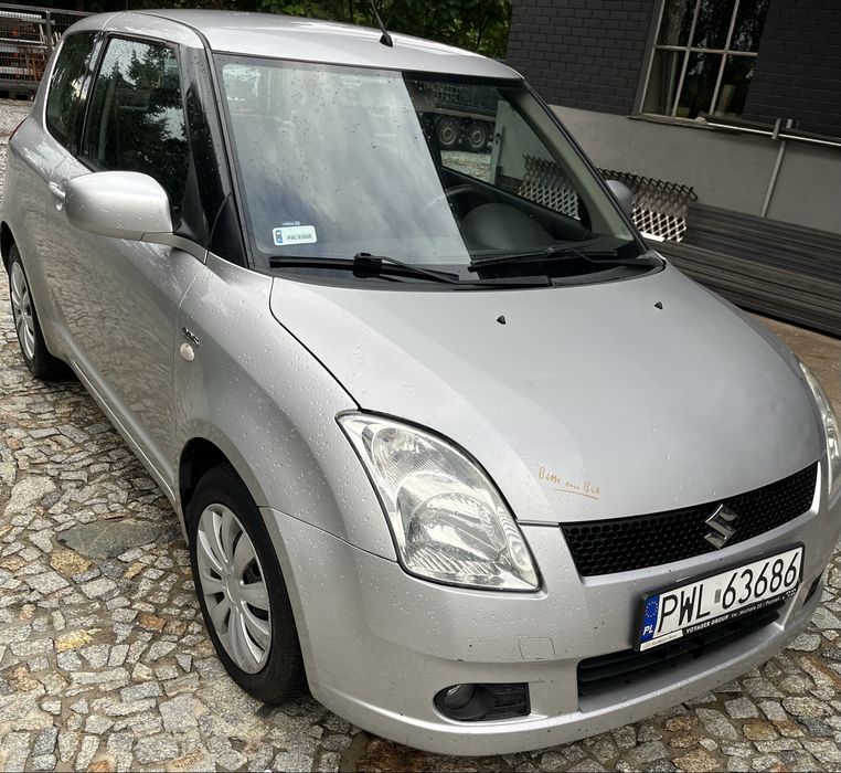 Suzuki swift 2006