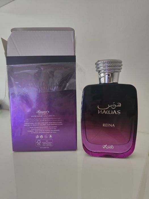 Rasasi Hawas Reina 100ml