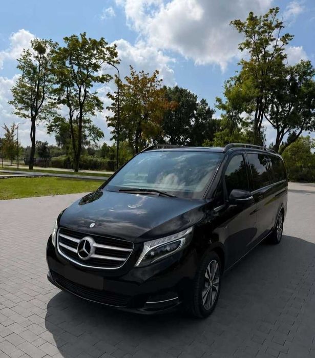Mercedes-Benz V250 Пасажирский Дизель