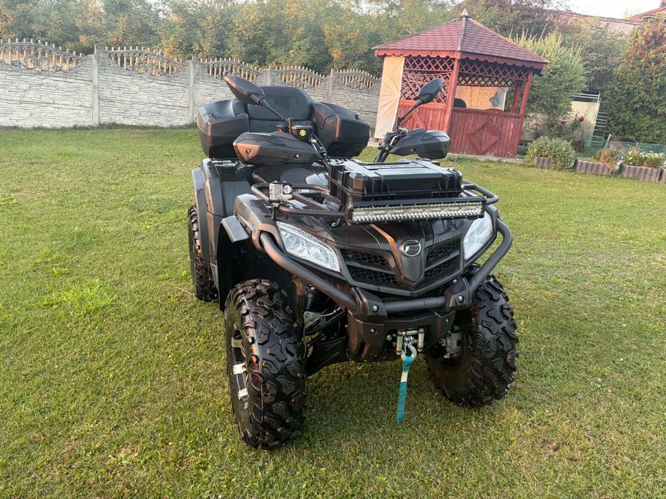 Cfmoto