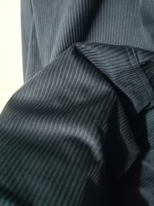 Худі темно-синя оверсайз, нова