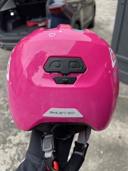 Kask rowerowy dzieciecy