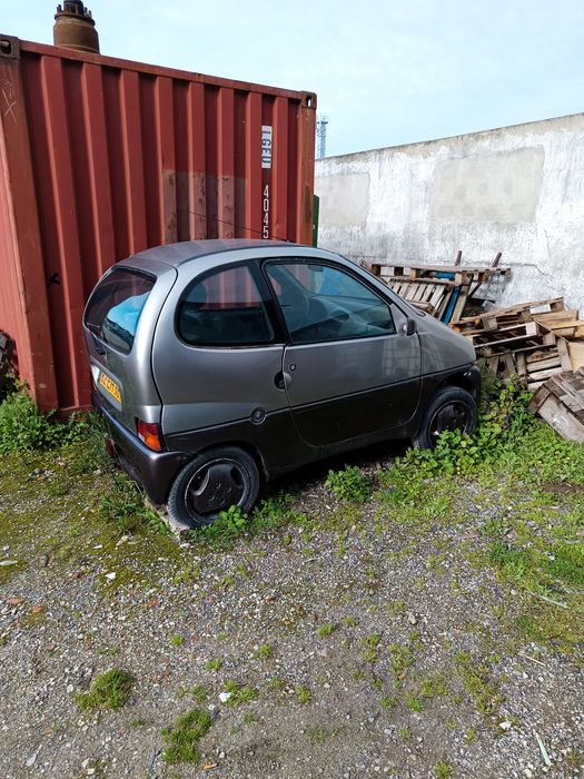 Ligier Ambra para desocupar