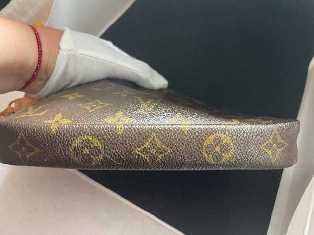 Louis Vuitton - Bolsa para Acessórios - Bolsa de Mão