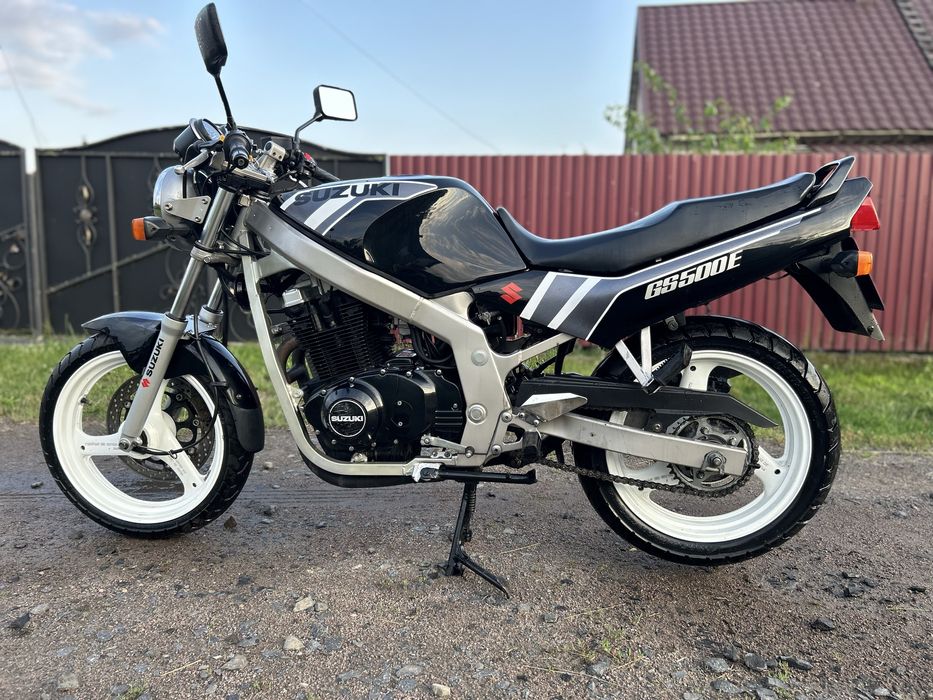Продам Suzuki GS500E свіжо пригнаний з Німеччини