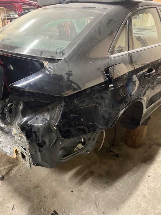 четверть задняя левая правая Audi A3 8V 8V5809837 8V5809838 разборка