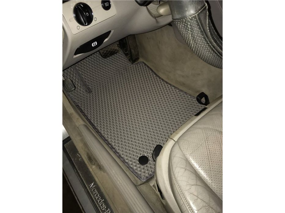 Mercedes W211 Коврики EVA (серые)